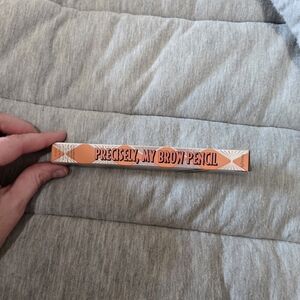BRAND NEW: Benefit Precisely, My Brow Pencil in 3.75 Warm Brown